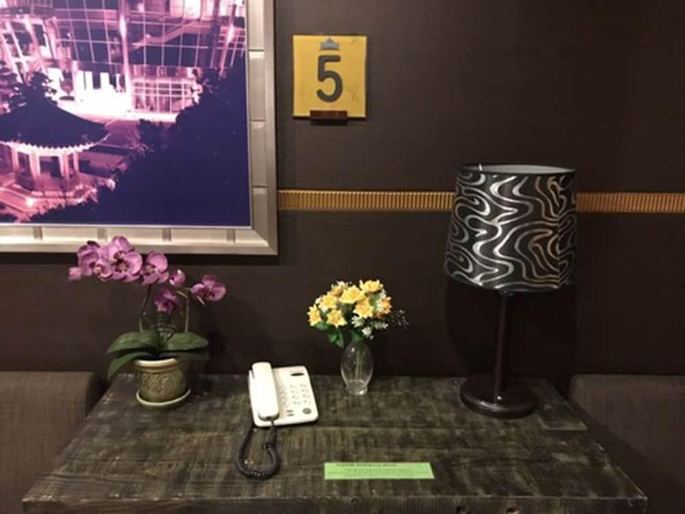 普瑞玛观光酒店 釜山 外观 照片